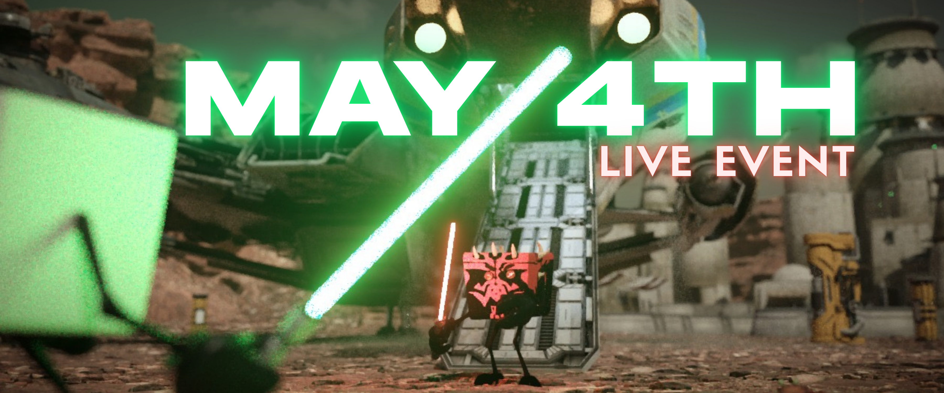 May 4 button 2025