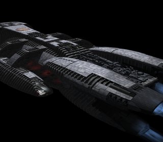 Battle Star Galactica BSG-75